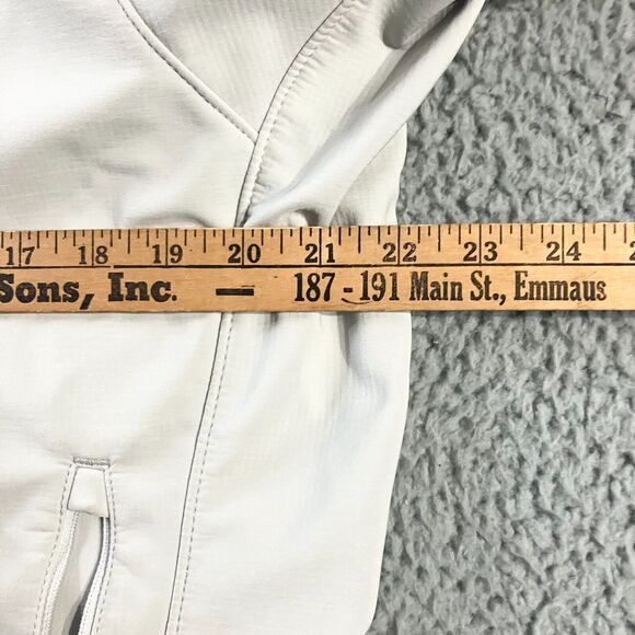 Patagonia Jacket Womens XL Adze Softshell Polar‎ Tech Full Zip Outdoors Hiking - Picture 7 of 9